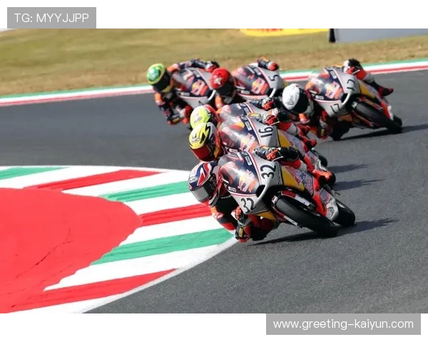 MotoGP赛季最新动态：崭新车手阵容与技术创新引发热议