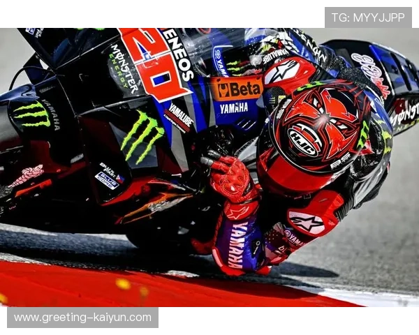MotoGP赛季激烈角逐 各车队为冠军荣耀全力冲刺