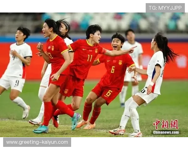 中国女足力克韩国进军巴黎奥运会 决赛精彩瞬间回顾 中国女足力克韩国进军巴黎奥运会 决赛精彩瞬间回顾