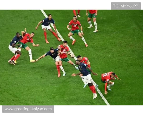 世界杯热潮再起，全球足球赛场精彩对决连连上演